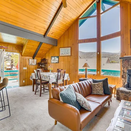 Frazier Park Cabin With Ping-Pong Table, Near Trails